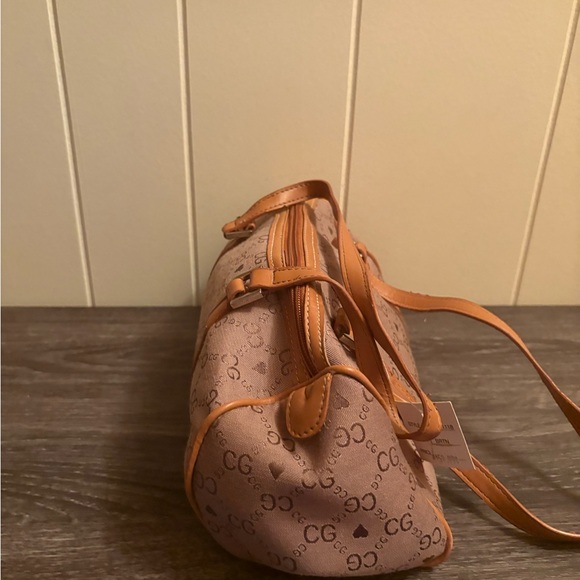 Tan Shoulder Bag for Women - Picture 4 of 7